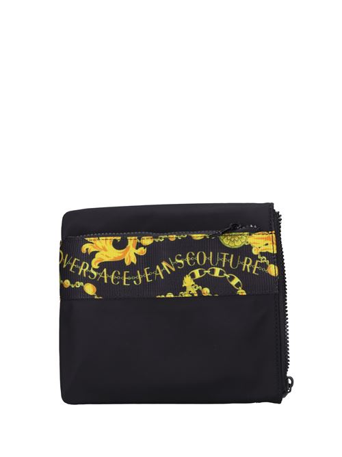 Borsa tracolla in tessuto VERSACE JEANS COUTURE | 75YA4B95-ZS928NERO